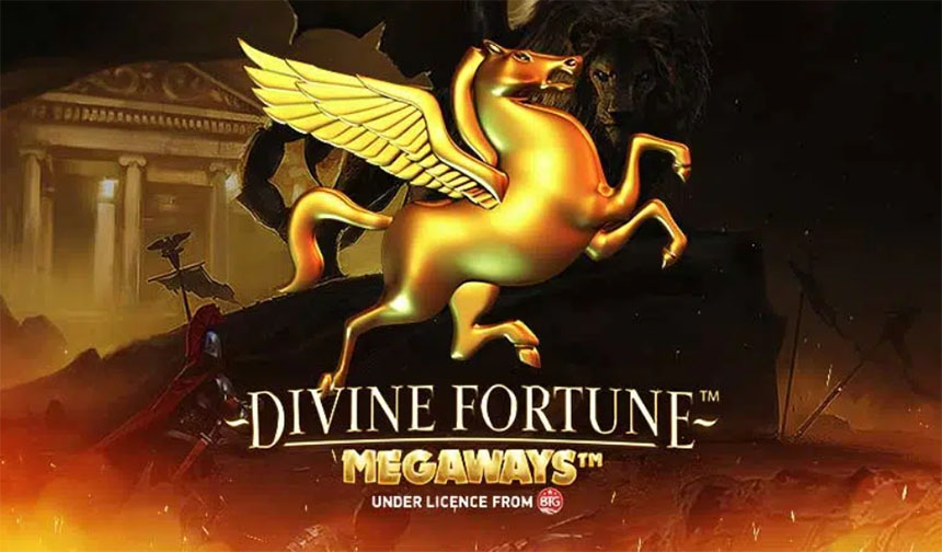 Divine Fortune Megaways Slot