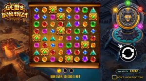 Read more about the article Gems Bonanza Slot