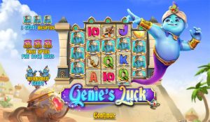 Read more about the article Genie’s Luck Slot