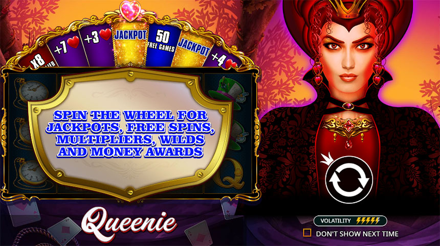 Read more about the article Queenie Slot