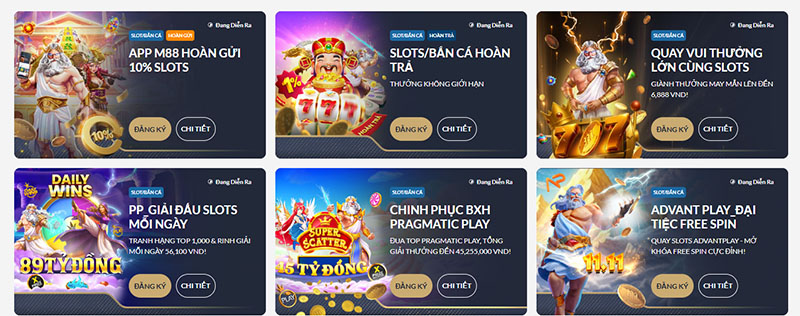 Hoàn tiền thua khi chơi slot Halloween của MICROGAMING